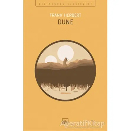Dune - Frank Herbert - İthaki Yayınları