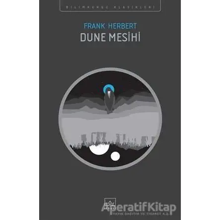 Dune Mesihi - Frank Herbert - İthaki Yayınları