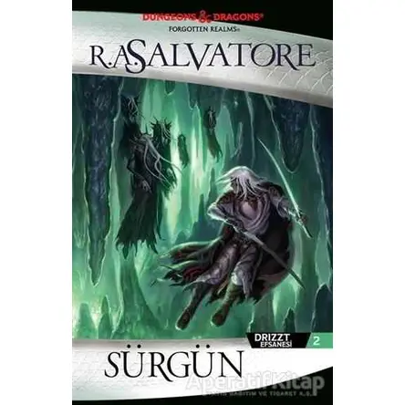 Sürgün - R. A. Salvatore - İthaki Yayınları