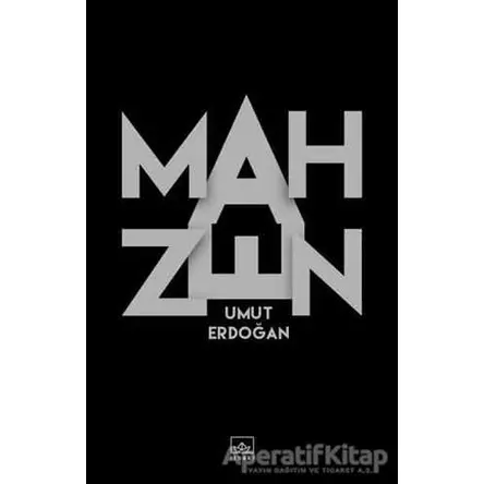 Mahzen - Umut Erdoğan - İthaki Yayınları