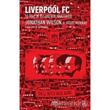 Liverpool FC - Scott Murray - İthaki Yayınları