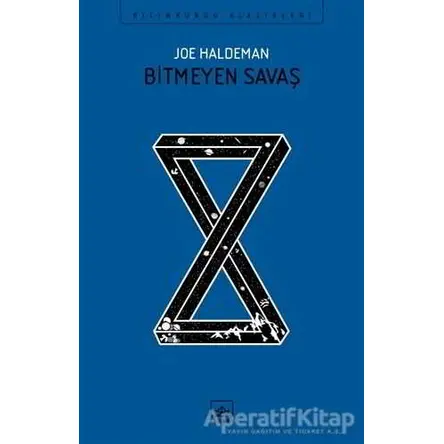 Bitmeyen Savaş - Joe Haldeman - İthaki Yayınları