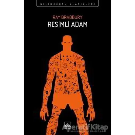 Resimli Adam - Ray Bradbury - İthaki Yayınları