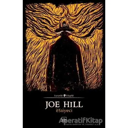 İtfaiyeci - Joe Hill - İthaki Yayınları