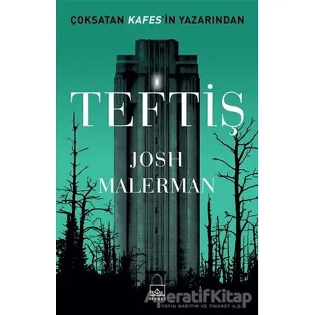 Teftiş - Josh Malerman - İthaki Yayınları