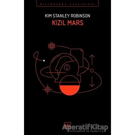 Kızıl Mars - Kim Stanley Robinson - İthaki Yayınları