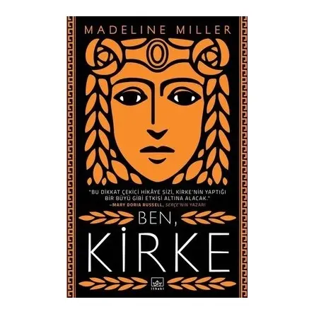 Ben Kirke - Madeline Miller - İthaki Yayınları