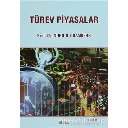 Türev Piyasalar - Nurgül R. Chambers - Beta Yayınevi
