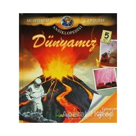 Dünyamız - Eric Mathivet - Mandolin Yayınları