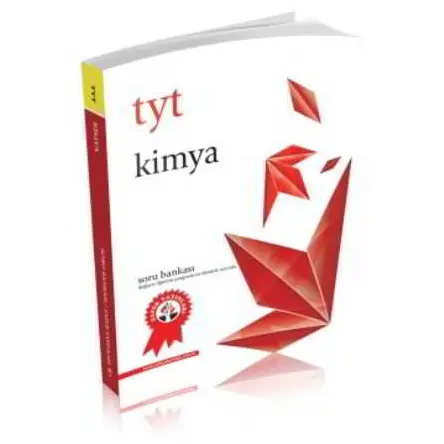 Zafer TYT Kimya Soru Bankası