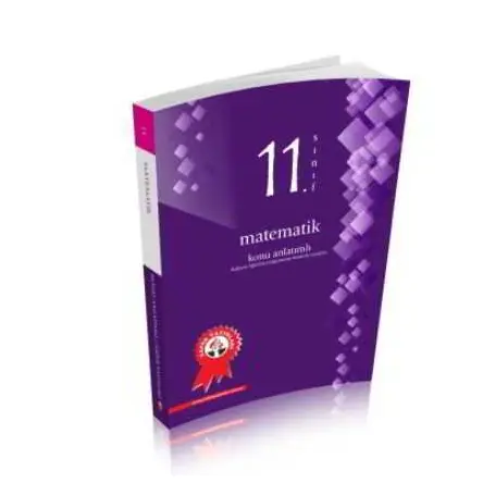 Zafer 11.Sınıf Matematik Konu Anlatımlı