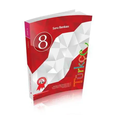 Zafer 8.Sınıf Türkçe Soru Bankası