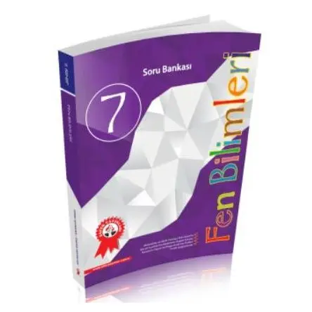 Zafer 7.Sınıf Fen Bilimleri Soru Bankası