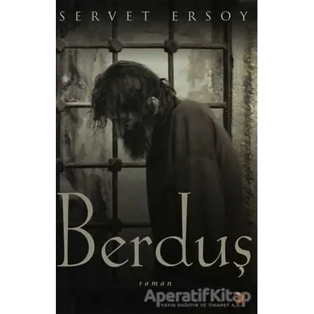 Berduş - Servet Ersoy - Cinius Yayınları