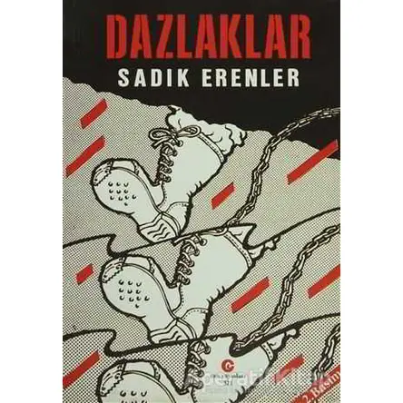 Dazlaklar - Sadık Erenler - Can Yayınları (Ali Adil Atalay)