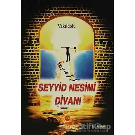 Seyyid Nesimi Divanı - Nesimi - Can Yayınları (Ali Adil Atalay)