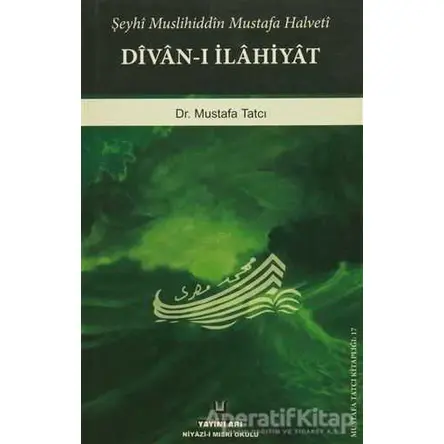 Divan-ı İlahiyat - Mustafa Tatcı - H Yayınları