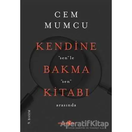 Kendine Bakma Kitabı - Cem Mumcu - Okuyan Us Yayınları
