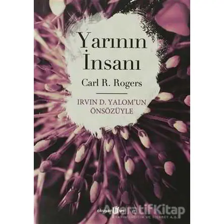 Yarının İnsanı - Carl R. Rogers - Okuyan Us Yayınları