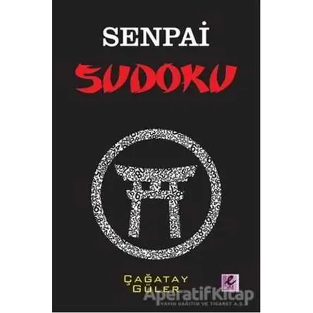 Senpai Sudoku - Çağatay Güler - Efil Yayınevi