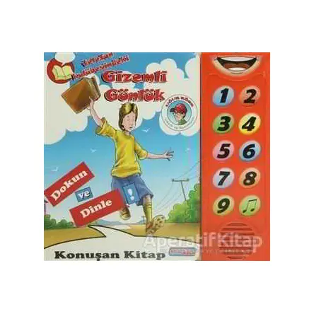Telefon Kulubesindeki Gizemli Günlük - Uğur Köse - Smarteach