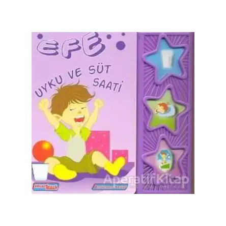 Efe - Uyku ve Süt Saati - Kolektif - Smarteach