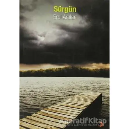 Sürgün - Erol Arslan - Cinius Yayınları