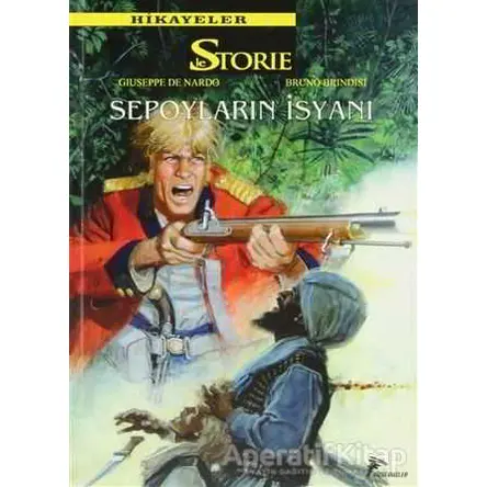 Le Storie Hikayeler - 2 - Giuseppe De Nardo - Çizgi Düşler Yayınevi