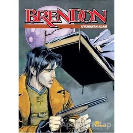 Brendon Cilt: 12 - Claudio Chiaverotti - Çizgi Düşler Yayınevi