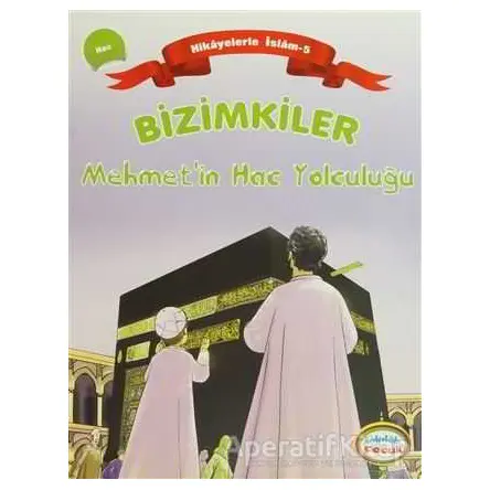 Hikayelerle İslam (5 Kitap Takım) - Ayşe Alkan Sarıçiçek - İnkılab Yayınları
