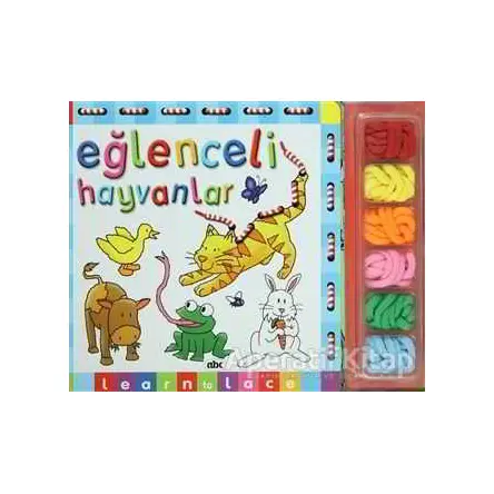Eğlenceli Hayvanlar - Kolektif - Abc Yayın Grubu