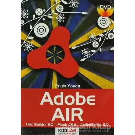 Adobe Air - Engin Yöyen - Kodlab Yayın Dağıtım