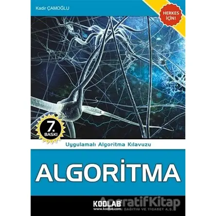 Algoritma - Kadir Çamoğlu - Kodlab Yayın Dağıtım