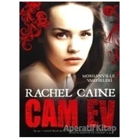 Cam Ev - Rachel Caine - Artemis Yayınları