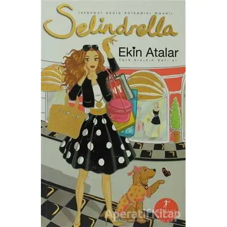 Selindrella - Ekin Atalar - Artemis Yayınları