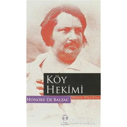 Köy Hekimi - Honore de Balzac - Tema Yayınları