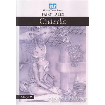 Cinderella - Kolektif - Kapadokya Yayınları