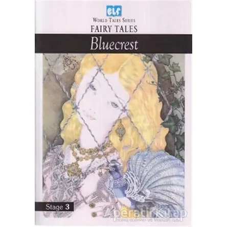 Bluecrest - Kolektif - Kapadokya Yayınları
