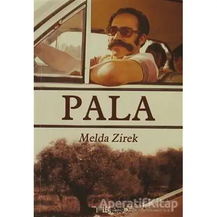 Pala - Melda Zirek - İmleç Kitap