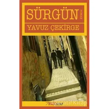 Sürgün - Yavuz Çekirge - İmleç Kitap