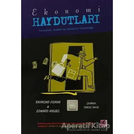 Ekonomi Haydutları - Raymond Fisman - Efil Yayınevi