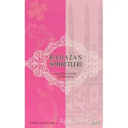 Ramazan Sohbetleri - Nurten Selma Çevikoğlu - Nüve Kültür Merkezi