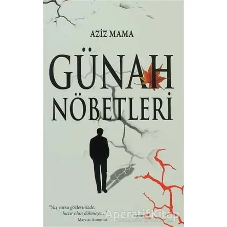 Günah Nöbetleri - Aziz Mama - Romantik Kitap