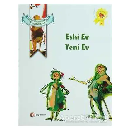 Eski Ev Yeni Ev - Jaafar Ebrahimi Nasr - ODTÜ Geliştirme Vakfı Yayıncılık