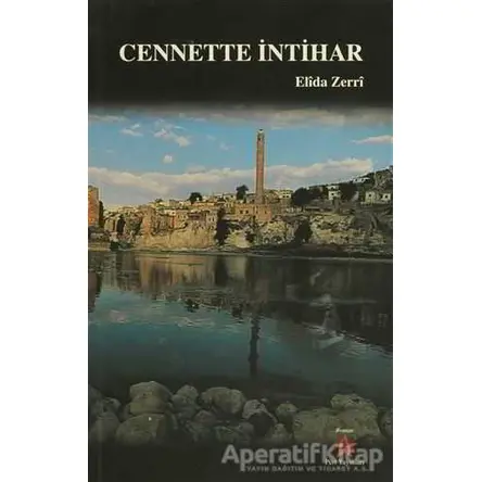Cennette İntihar - Elida Zerri - Peri Yayınları