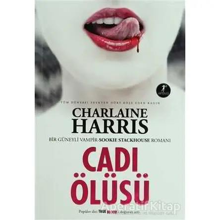 Cadı Ölüsü - Charlaine Harris - Artemis Yayınları