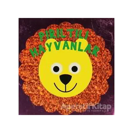 Pırıltılı Hayvanlar - Kolektif - Çiçek Yayıncılık