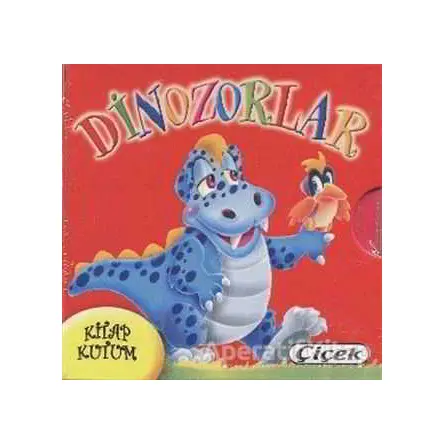 Dinozorlar (6 Kitap Takım) - Kolektif - Çiçek Yayıncılık