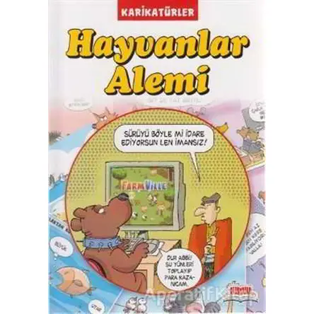 Hayvanlar Alemi - Behzat Taş Cihangir - Okuryazar Yayınevi