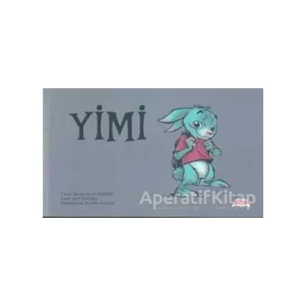 Yimi - Burçin Pervin Arabacı - Okuryazar Yayınevi